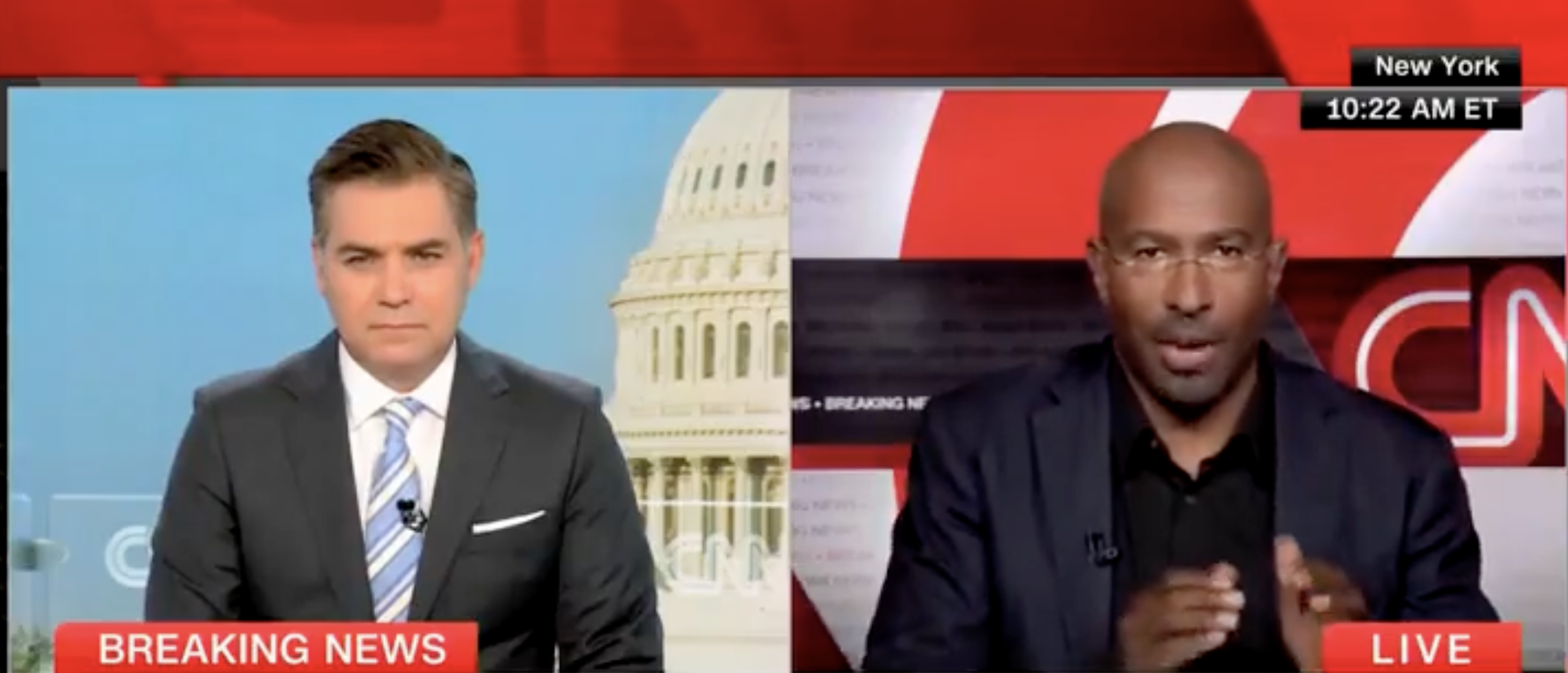 ‘That’s Not Good’: Van Jones Says It ‘Worries’ Him How Conservatives ‘Rejoicing’ Over Harris’ VP Pick